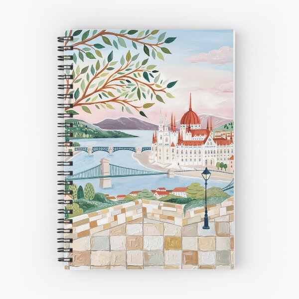 Item preview, Budapest, Hungary designed and sold by POSTERIOCREW.