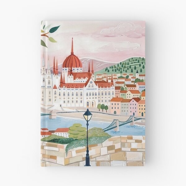 Item preview, Budapest, Hungary designed and sold by POSTERIOCREW.