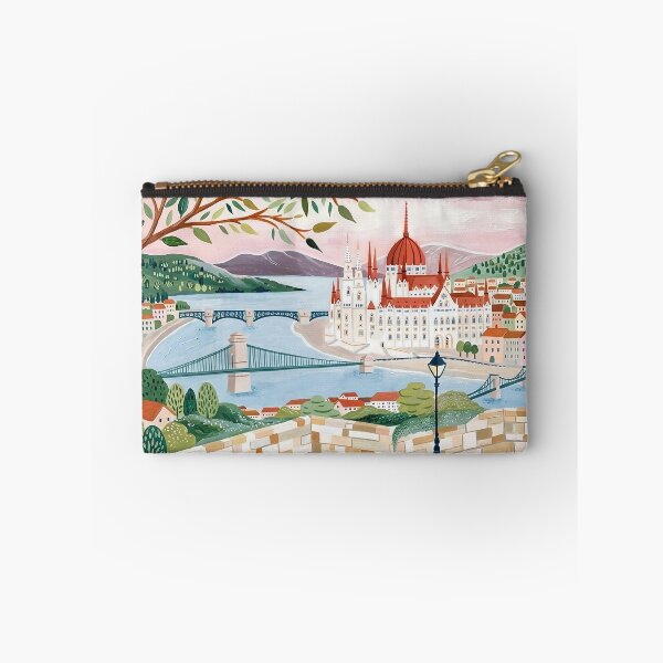 Item preview, Budapest, Hungary designed and sold by POSTERIOCREW.