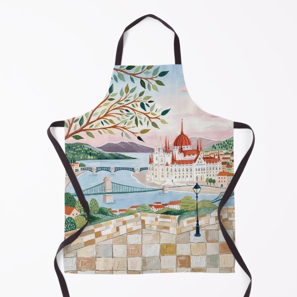 Item preview, Budapest, Hungary designed and sold by POSTERIOCREW.