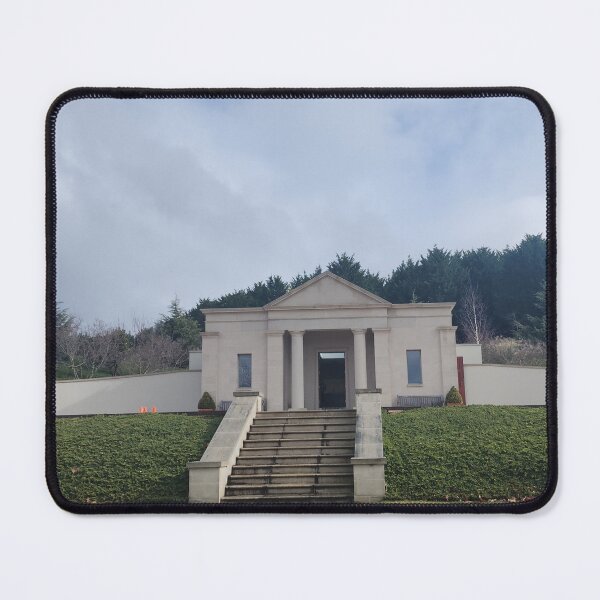 Item preview, Mayfield Garden Building in Winter Greenery designed and sold by somebody who lived.