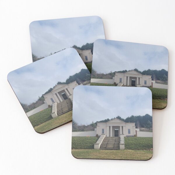 Item preview, Mayfield Garden Building in Winter Greenery designed and sold by somebody who lived.