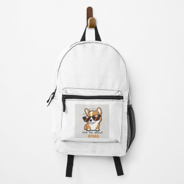Item preview, Ask Me About Updog. designed and sold by timberbradbur.