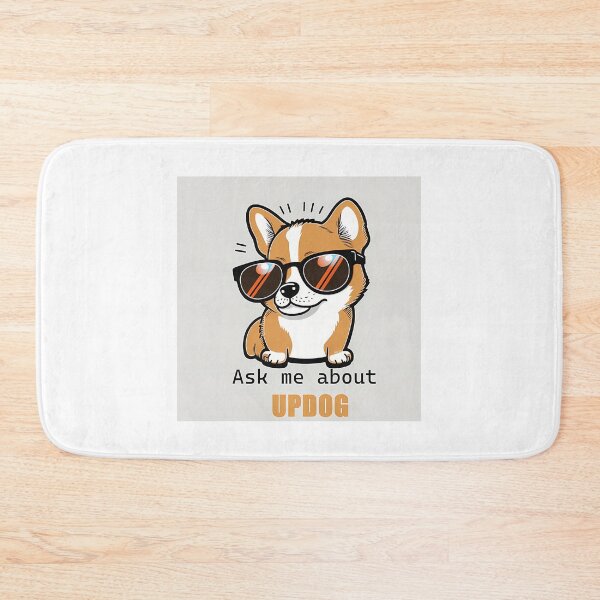 Item preview, Ask Me About Updog. designed and sold by timberbradbur.