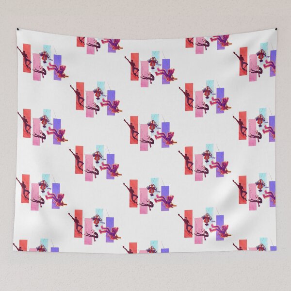 Item preview, Spider Punk  designed and sold by MiriamsPencil.