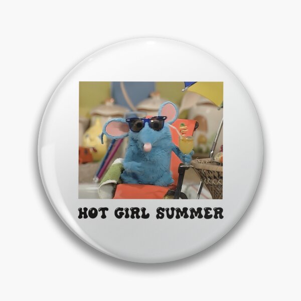 Item preview, Hot Mouse Summer designed and sold by ArmondLatorr.