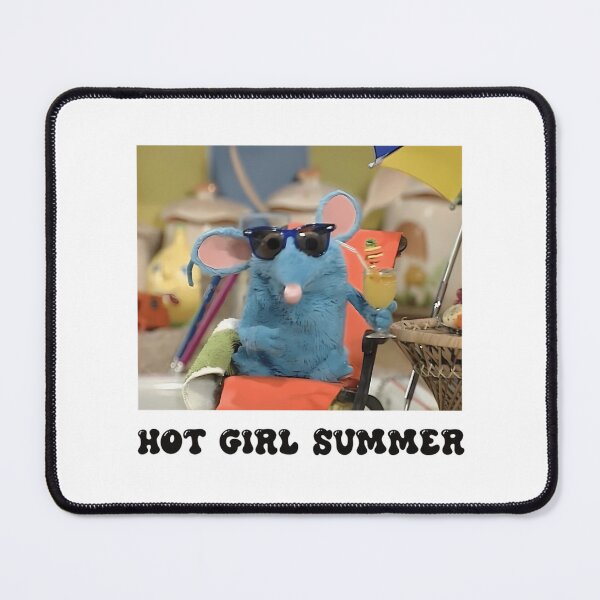 Item preview, Hot Mouse Summer designed and sold by ArmondLatorr.