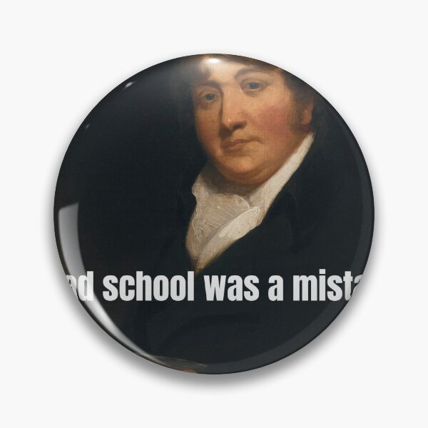 Item preview, Grad school was a mistake designed and sold by Cognitive Noise Studio.