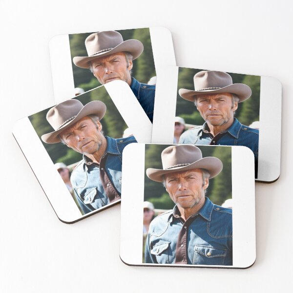 Item preview, Cinema - Emblematic Western Actor, Figure of the Wild West designed and sold by Beat-It.