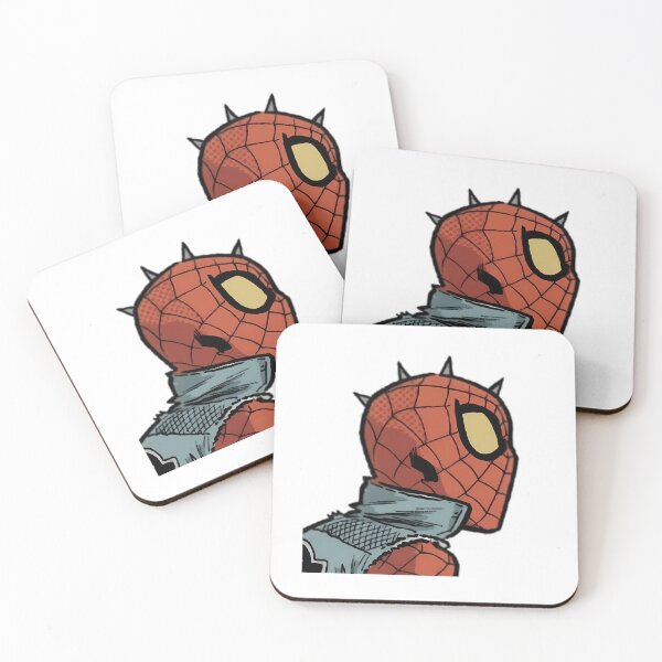 Item preview, Spider Punk designed and sold by MiriamsPencil.