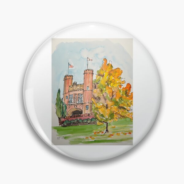 Item preview, Brookings Hall designed and sold by timberbradbur.