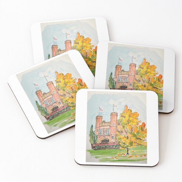 Item preview, Brookings Hall designed and sold by timberbradbur.
