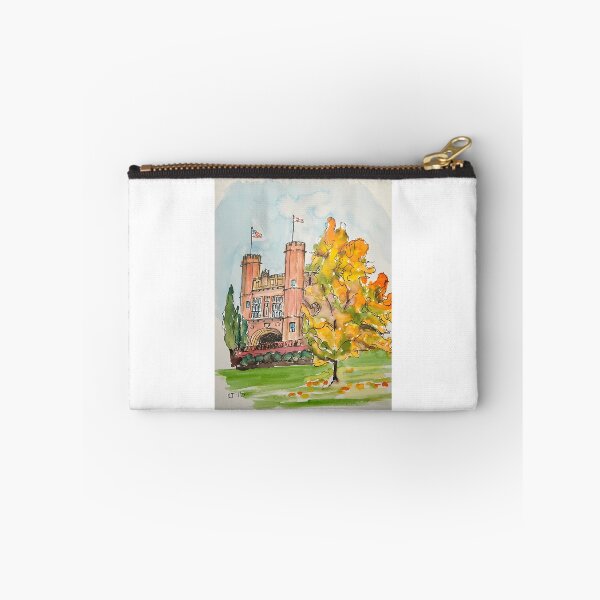 Item preview, Brookings Hall designed and sold by timberbradbur.