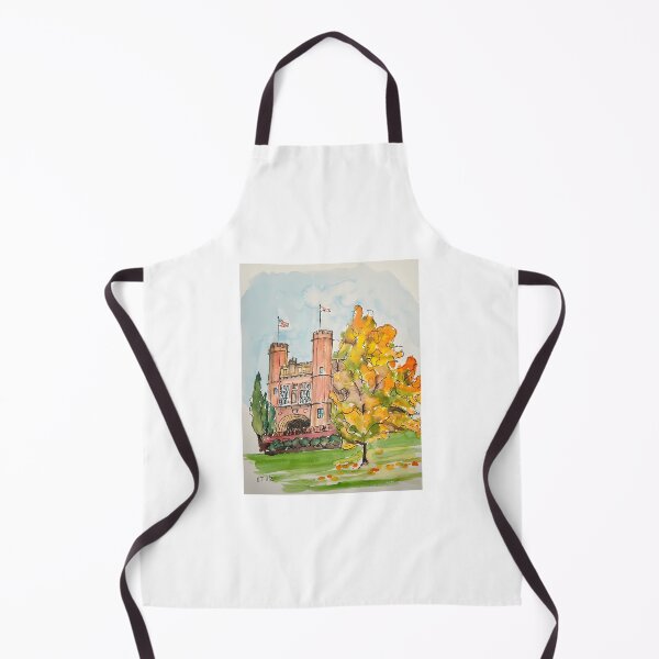 Item preview, Brookings Hall designed and sold by timberbradbur.