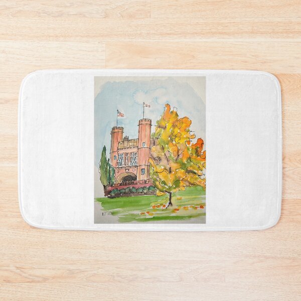 Item preview, Brookings Hall designed and sold by timberbradbur.