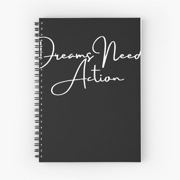 Item preview, dreams needs action designed and sold by printcraftLab23.