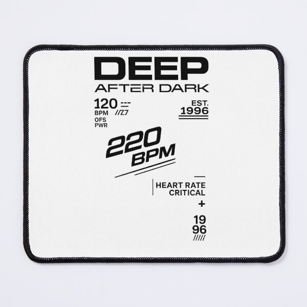 Item preview, Deep After Dark designed and sold by JustLaughCo.
