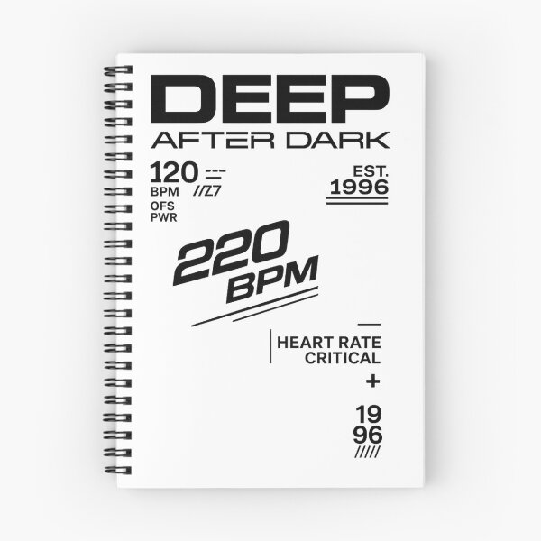 Item preview, Deep After Dark designed and sold by JustLaughCo.