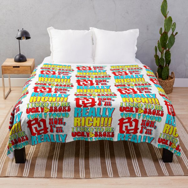 Item preview, I Used To Be Ugly And Broke Then I Found Rr Now Im Really Rich Kankan Rr designed and sold by Garstshop.