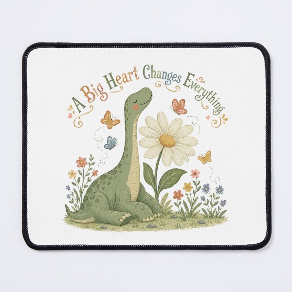 Item preview, Gentle Giant - Cute Prehistoric Brachiosaurus Dino designed and sold by bapupa.