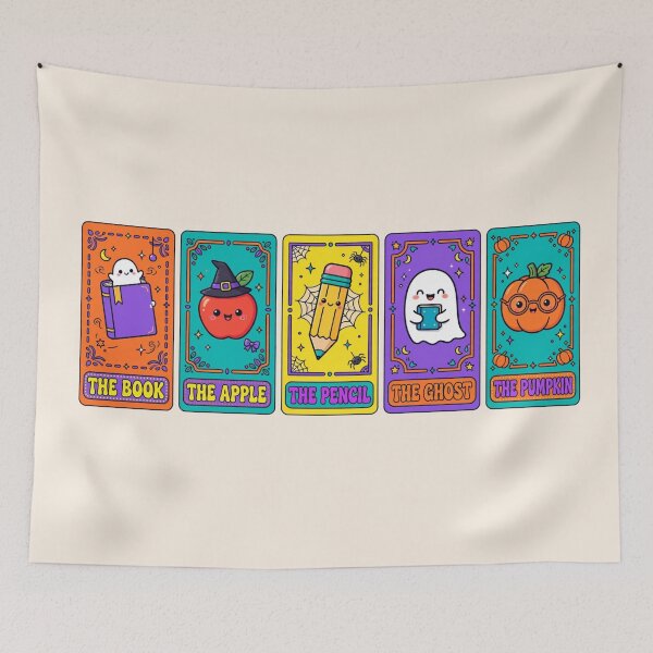 Item preview, Halloween Teacher Loteria Shirt English Teacher Halloween Loteria Spooky Teacher Loteria designed and sold by Yellowriversss.