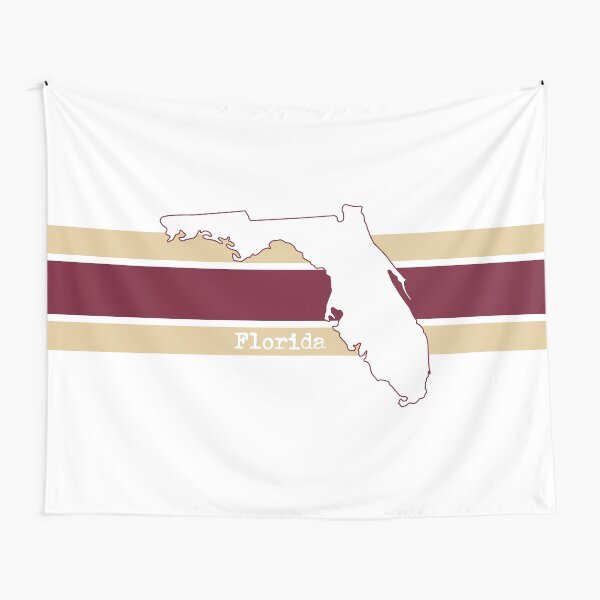 Florida Tallahassee Tapestry