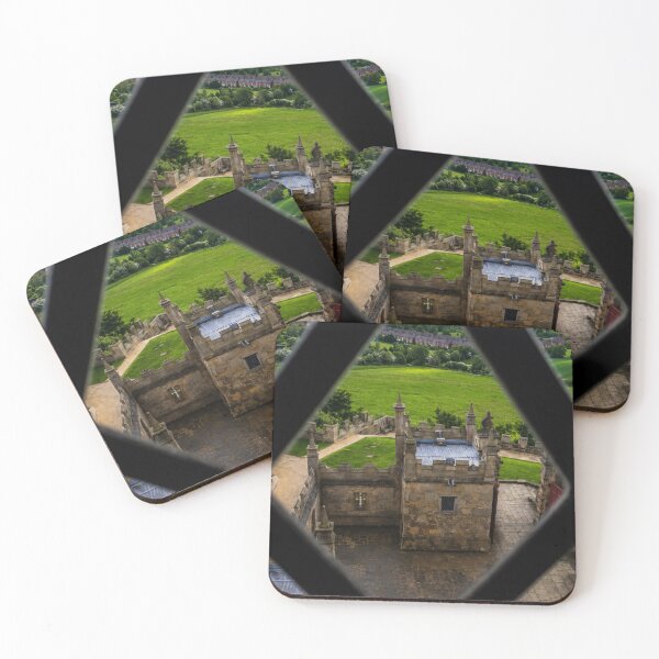Item preview, Bolsover castle landscape window designed and sold by Astute-Artio-Photography.
