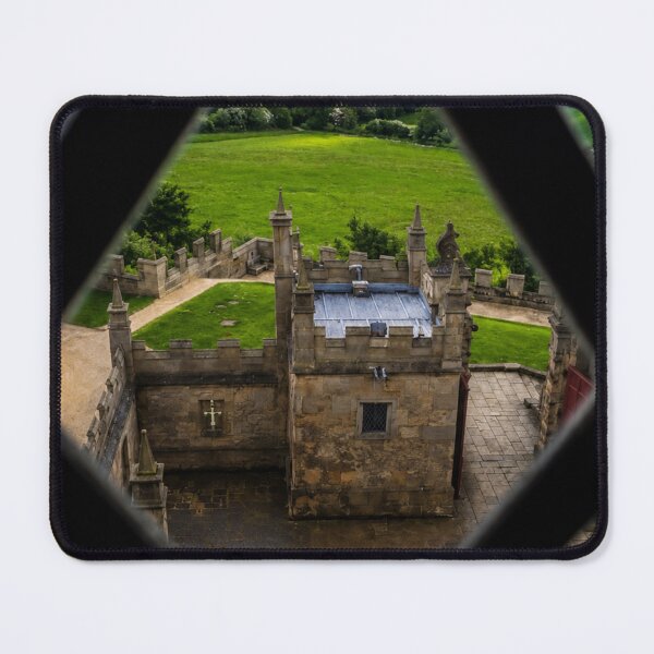 Item preview, Bolsover castle landscape window designed and sold by Astute-Artio-Photography.