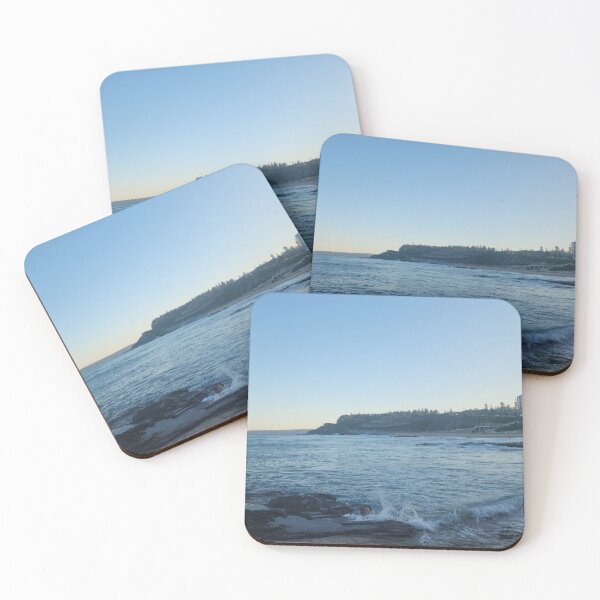 Item preview, Newcastle Beach Ocean Waves designed and sold by somebody who lived.