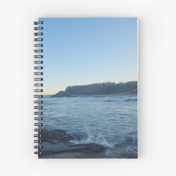 Item preview, Newcastle Beach Ocean Waves designed and sold by somebody who lived.