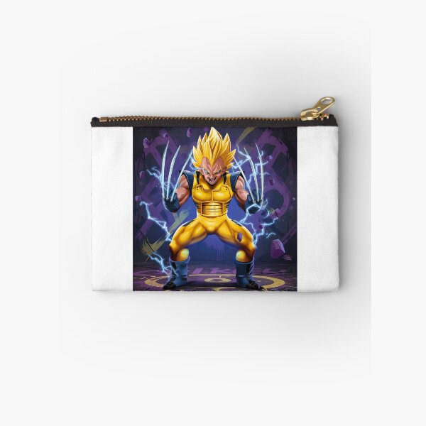 Item preview, SUPER SAIYAN BERSERKER RAGE designed and sold by MIAMIKAOS.