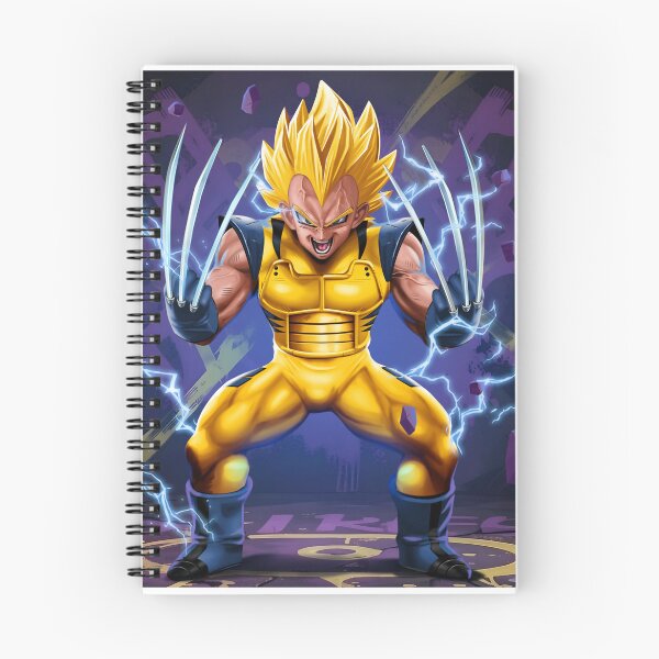 Item preview, SUPER SAIYAN BERSERKER RAGE designed and sold by MIAMIKAOS.