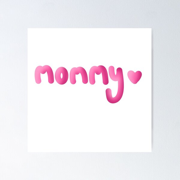 Item preview, Bubble word designed and sold by ChibiChuu.