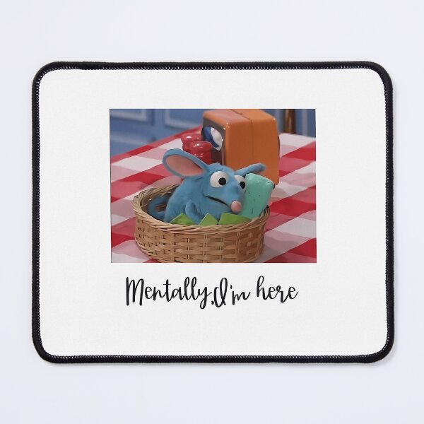Item preview, Mentally Im Here designed and sold by ArmondLatorr.