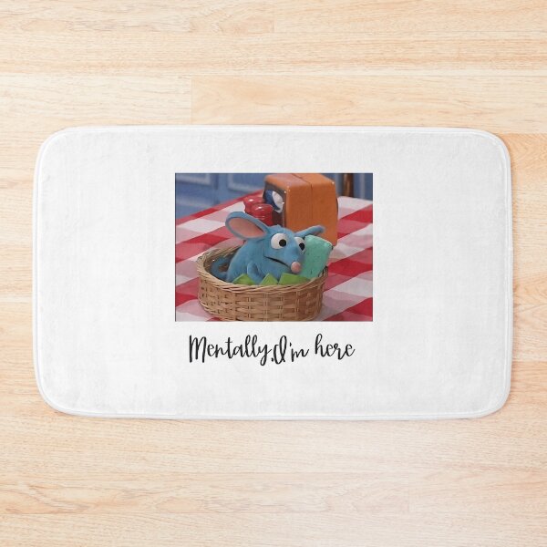 Item preview, Mentally Im Here designed and sold by ArmondLatorr.