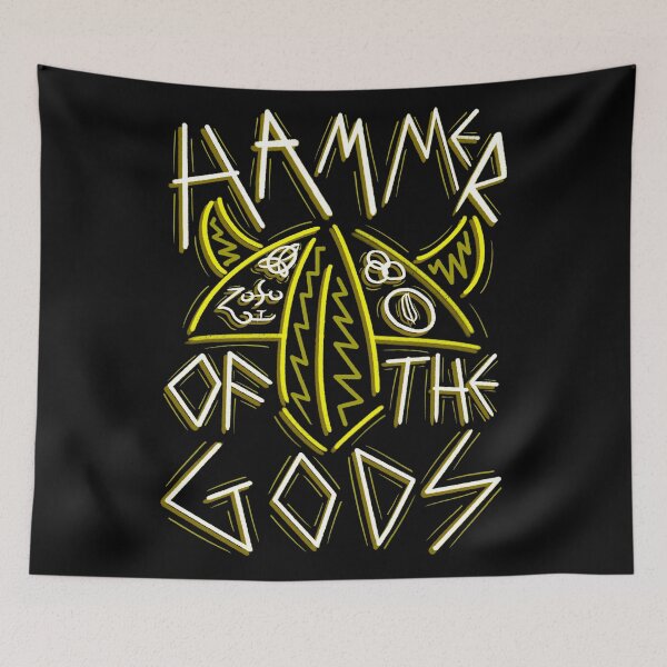 Item preview, Led Zepplin Immigrant Song Rock Music designed and sold by Jamie Collins.