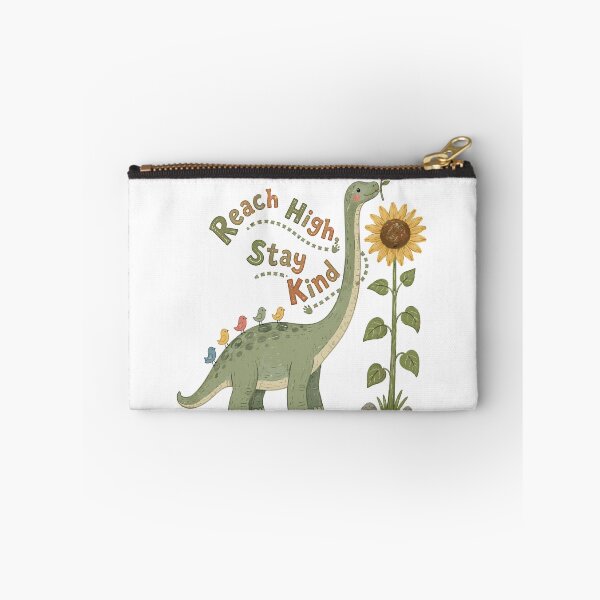 Item preview, Tallest Friend - Cute Prehistoric Brachiosaurus Dino designed and sold by bapupa.