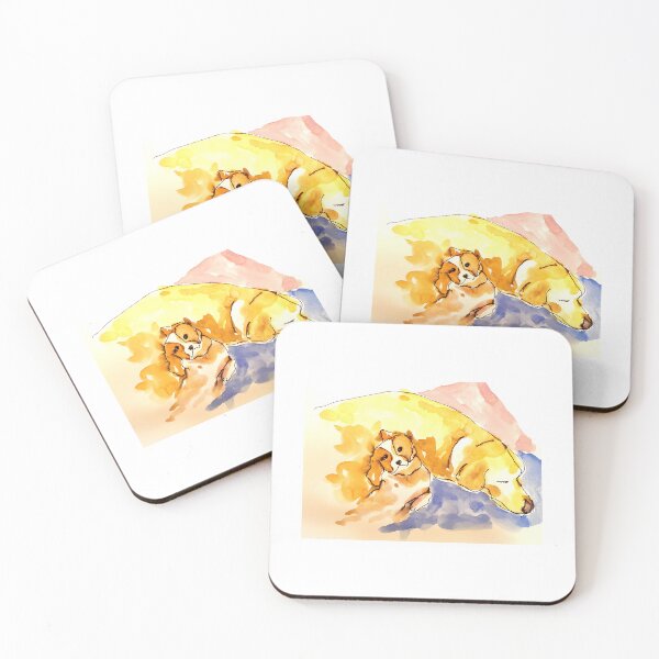 Item preview, Felix And Goldie designed and sold by timberbradbur.