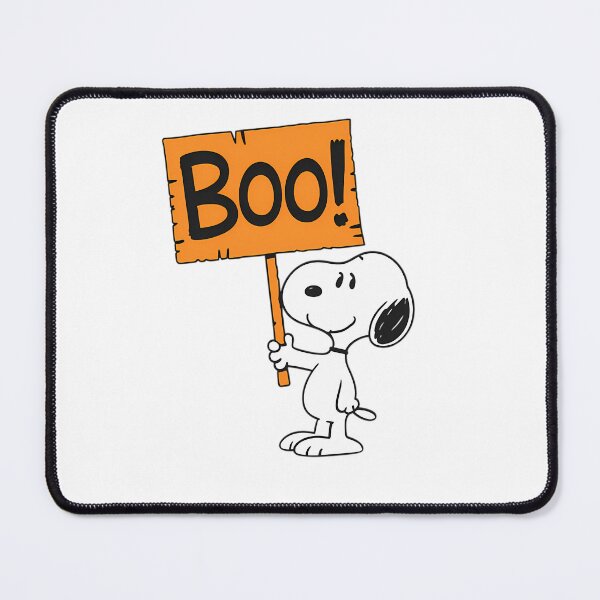 Item preview, Halloween Snoopy Peanuts Halloween Snoopy Boo designed and sold by AfterHoursFM.