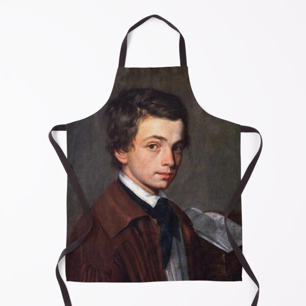 Item preview, Self Portrait as a Child designed and sold by SharonTheFirst.
