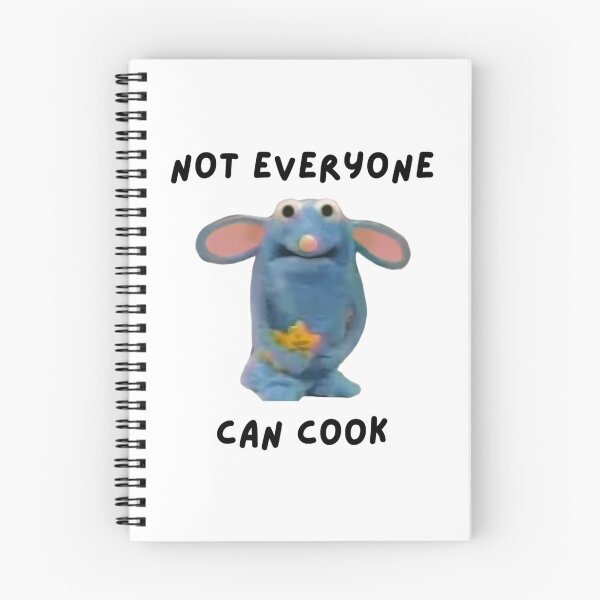 Item preview, Not Everyone Can Cook designed and sold by ArmondLatorr.
