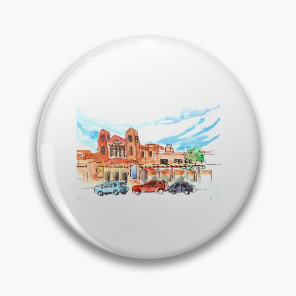 Item preview, Indian Museum Of Sante Fe designed and sold by timberbradbur.