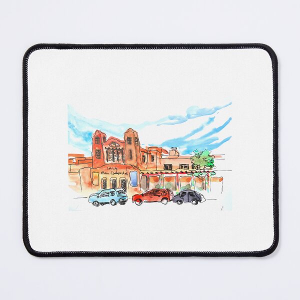 Item preview, Indian Museum Of Sante Fe designed and sold by timberbradbur.