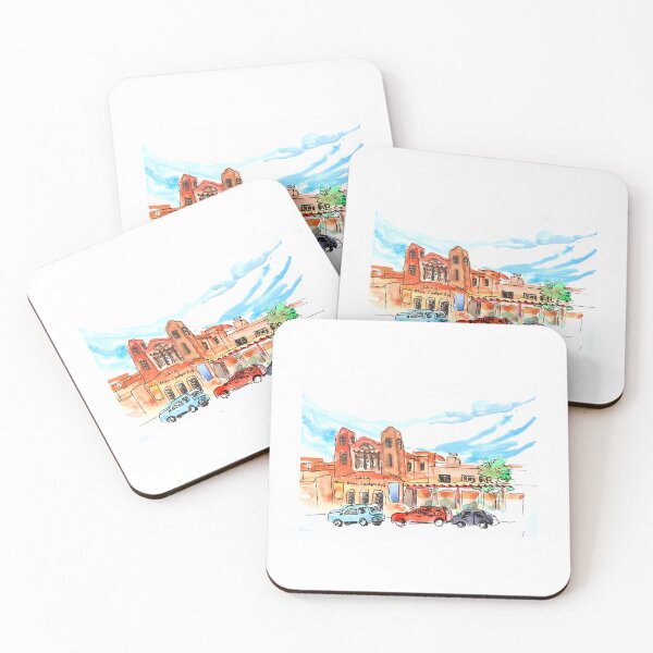 Item preview, Indian Museum Of Sante Fe designed and sold by timberbradbur.