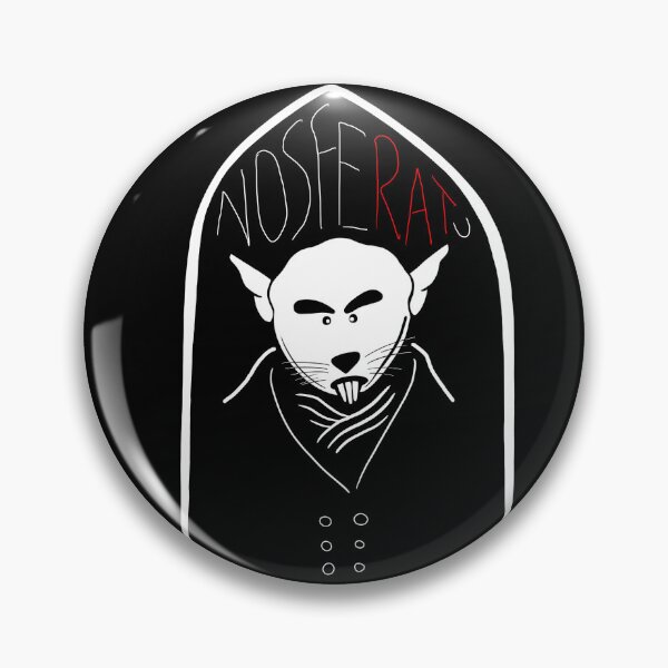 Item preview, NosfeRATu Gothic Horror Movie designed and sold by Jamie Collins.