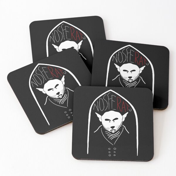 Item preview, NosfeRATu Gothic Horror Movie designed and sold by Jamie Collins.