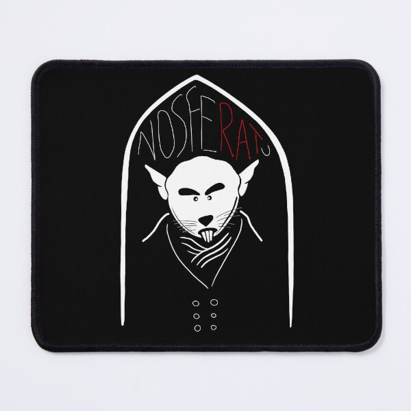 Item preview, NosfeRATu Gothic Horror Movie designed and sold by Jamie Collins.
