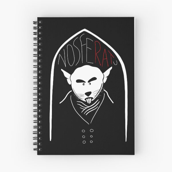 Item preview, NosfeRATu Gothic Horror Movie designed and sold by Jamie Collins.