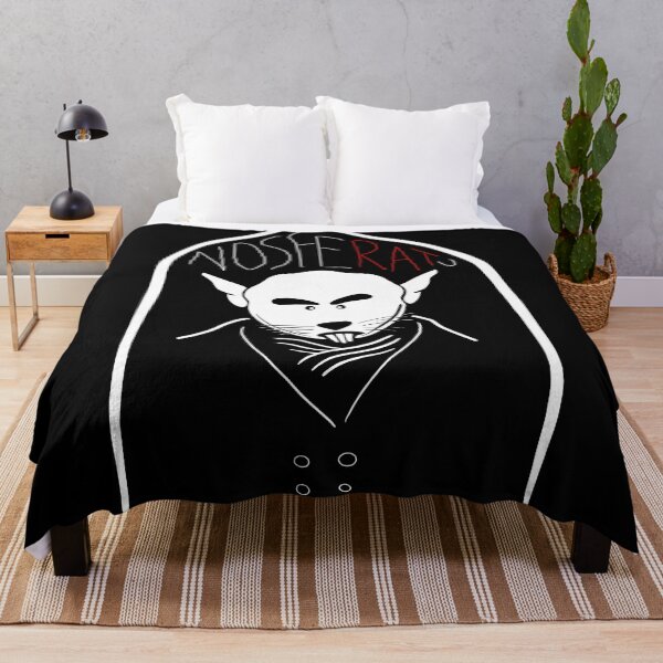 Item preview, NosfeRATu Gothic Horror Movie designed and sold by Jamie Collins.