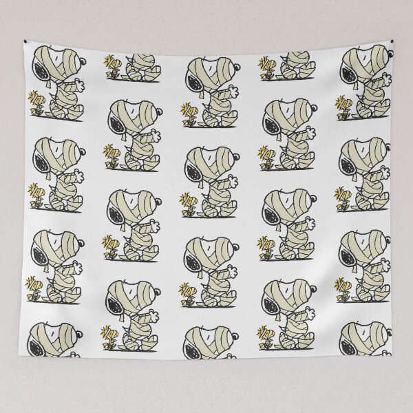 Item preview, Halloween Snoopy Peanuts designed and sold by AfterHoursFM.